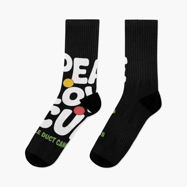Item preview, Bile Duct Cancer Awareness Peace Love Cure designed and sold by repconomArt.