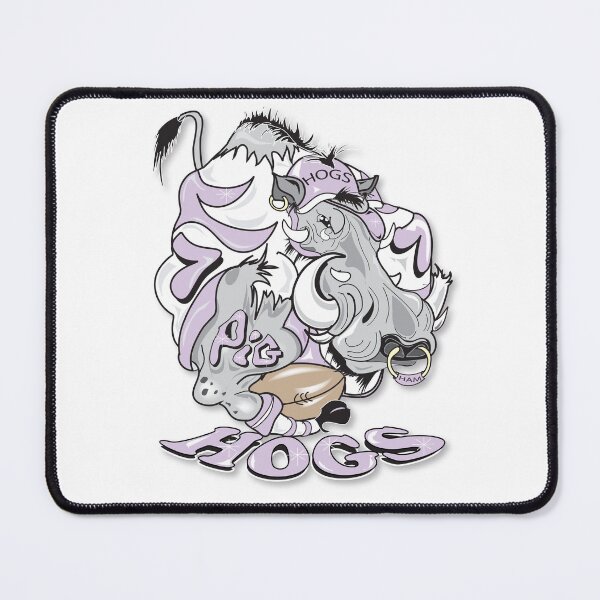 Item preview, hogs designed and sold by Frank Bondin.