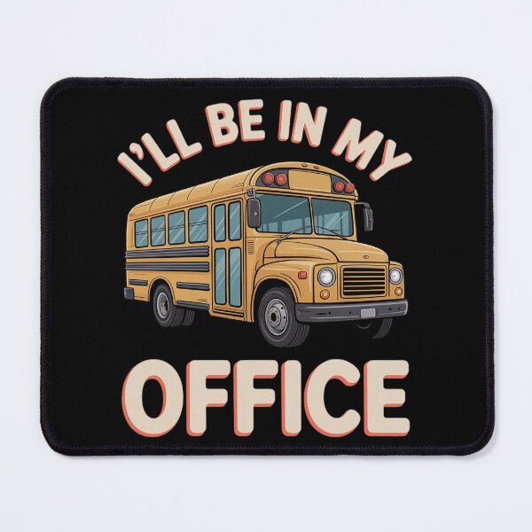 Item preview, School Bus Driver designed and sold by duolastgend.