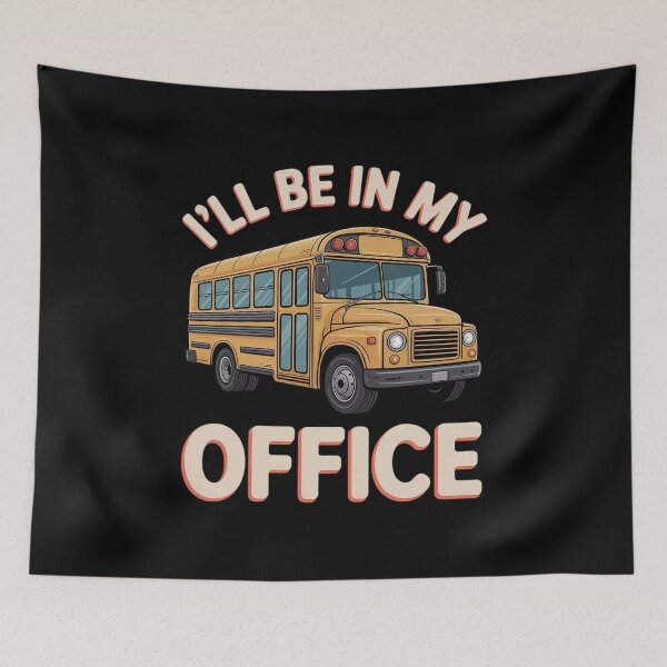 Item preview, School Bus Driver designed and sold by duolastgend.