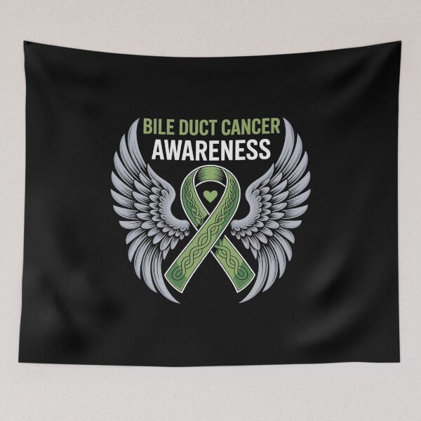 Item preview, Bile Duct Cancer Awareness Products by Jomadado designed and sold by repconomArt.