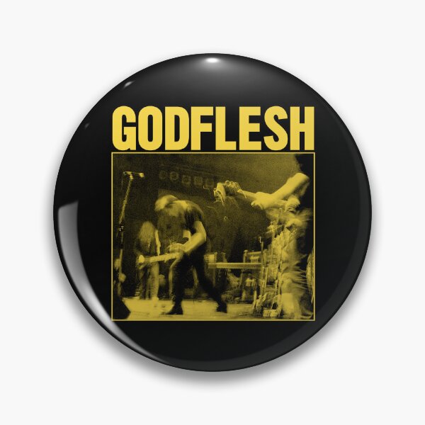 Item preview, Godflesh - Slateman designed and sold by Limn From Limb.