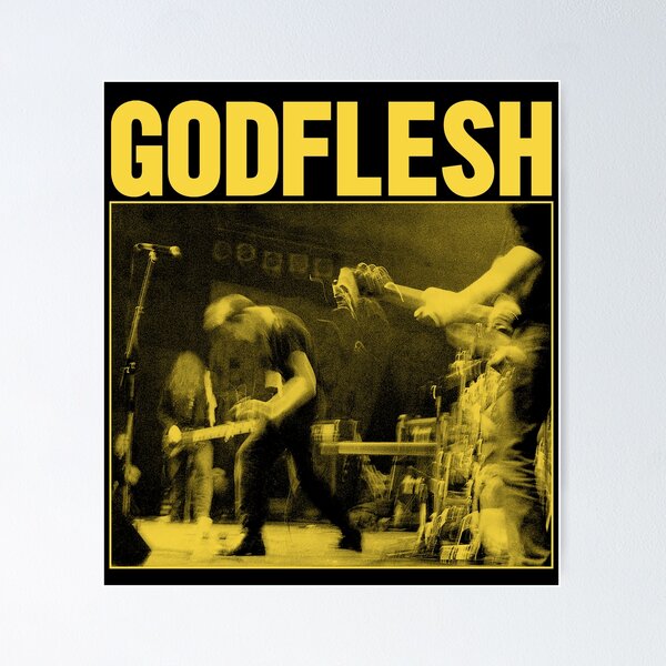 Item preview, Godflesh - Slateman designed and sold by Limn From Limb.