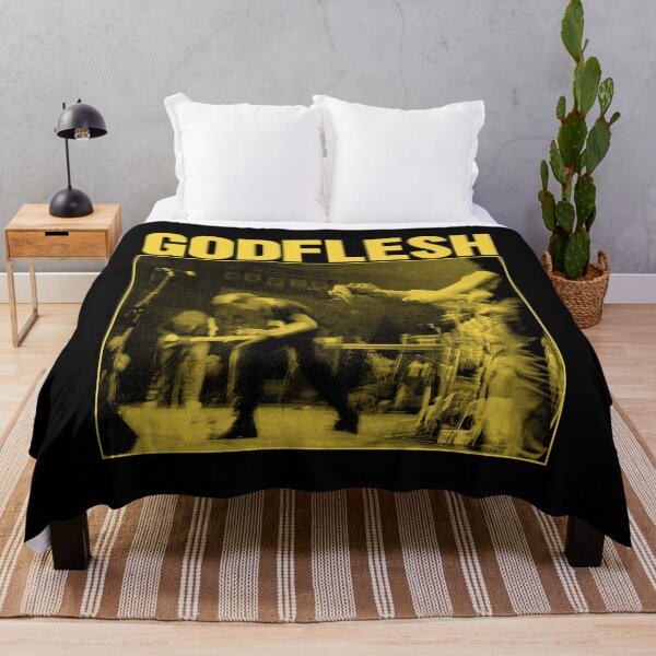 Item preview, Godflesh - Slateman designed and sold by Limn From Limb.