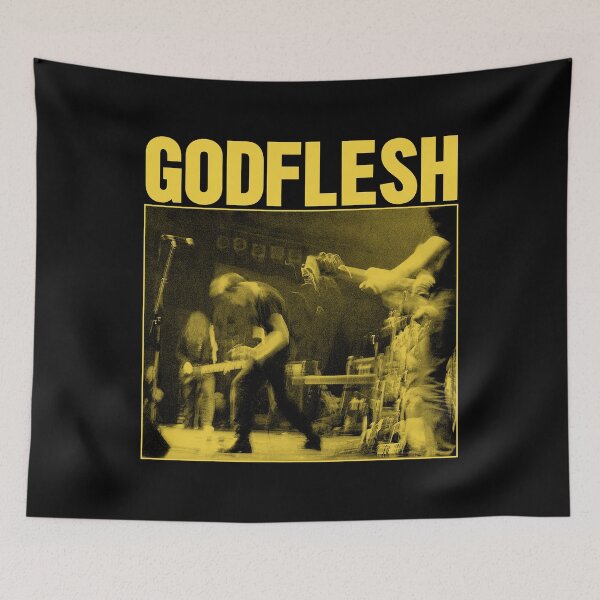 Item preview, Godflesh - Slateman designed and sold by Limn From Limb.
