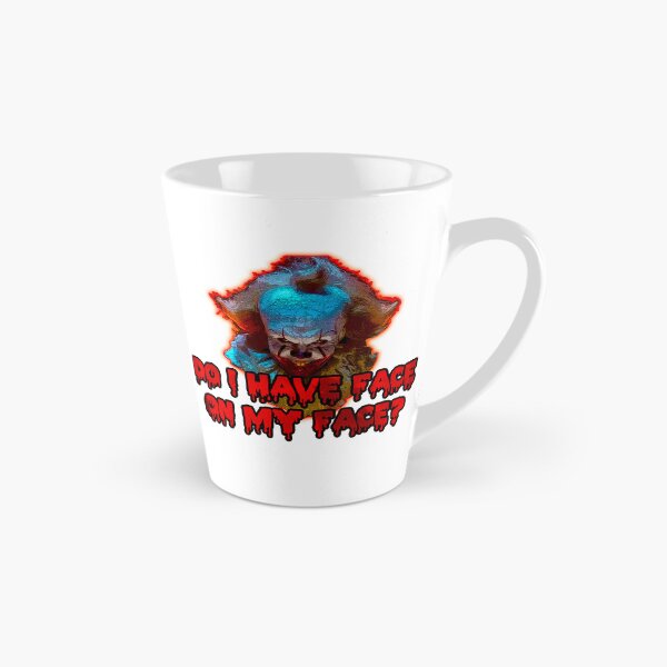 Item preview, Horror Clown - Do I have face on my face? designed and sold by brad2ecla.