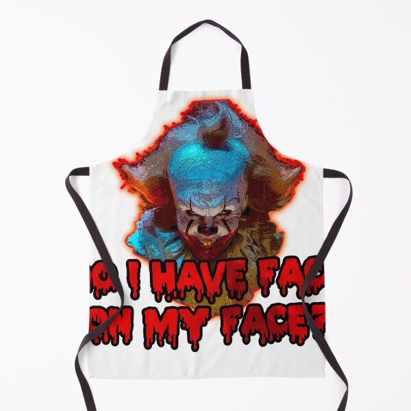 Item preview, Horror Clown - Do I have face on my face? designed and sold by brad2ecla.