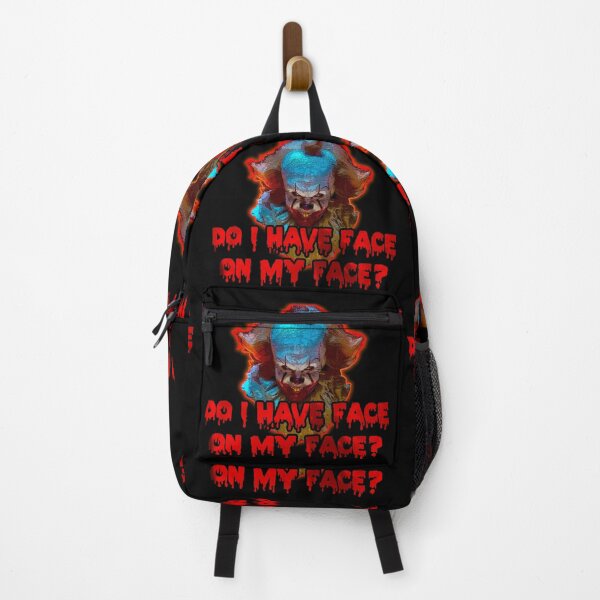 Item preview, Horror Clown - Do I have face on my face? designed and sold by brad2ecla.