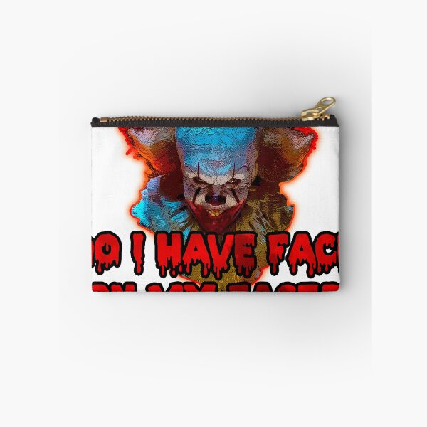 Item preview, Horror Clown - Do I have face on my face? designed and sold by brad2ecla.