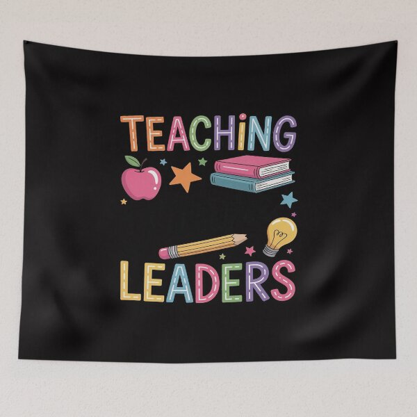 Item preview, Teaching Future Leaders Teacher Back To School designed and sold by tlallimicrichi.