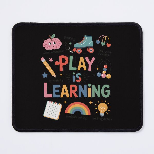 Item preview, Play Is Learning Kindergarten Teacher Team designed and sold by tlallimicrichi.