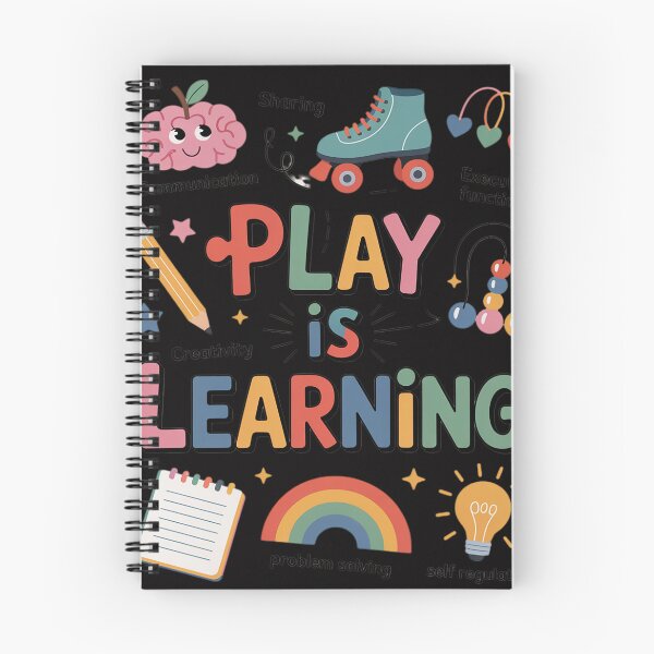 Item preview, Play Is Learning Kindergarten Teacher Team designed and sold by tlallimicrichi.