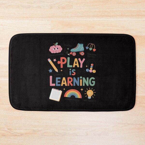 Item preview, Play Is Learning Kindergarten Teacher Team designed and sold by tlallimicrichi.