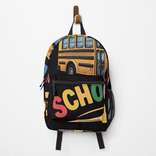 Item preview, School Bus Aide Squad Back to School Matching Group designed and sold by tlallimicrichi.