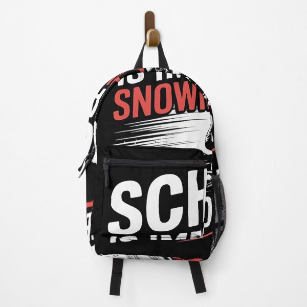 Item preview, School Is Important But Snowmobiling Is Importanter designed and sold by duolastgend.