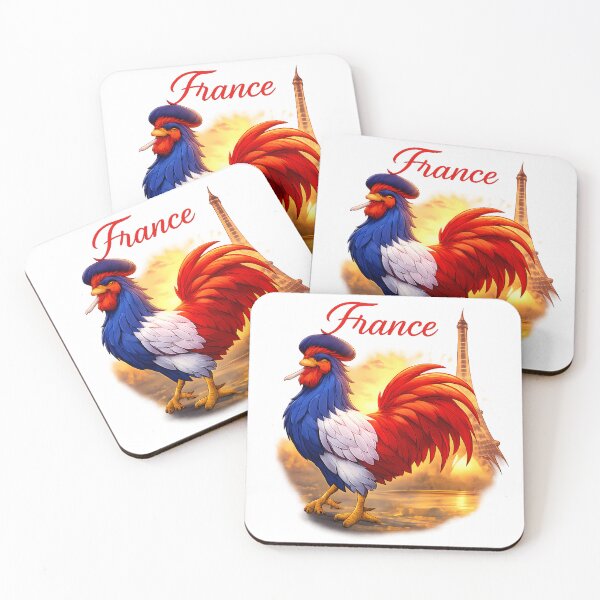 Item preview, The Symbol of France designed and sold by TerraFabs.