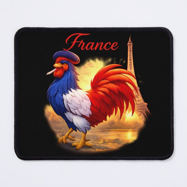 Item preview, The Symbol of France designed and sold by TerraFabs.