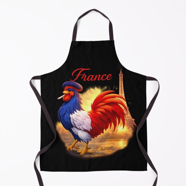 Item preview, The Symbol of France designed and sold by TerraFabs.