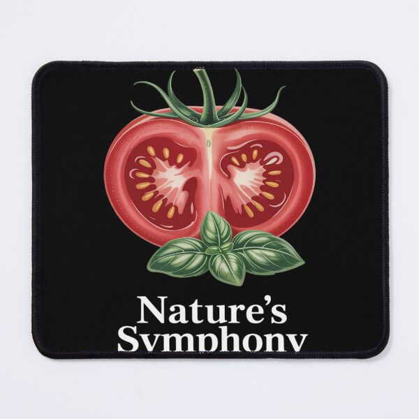 Item preview, Nature’s Symphony Tomato Basil designed and sold by countntenov.