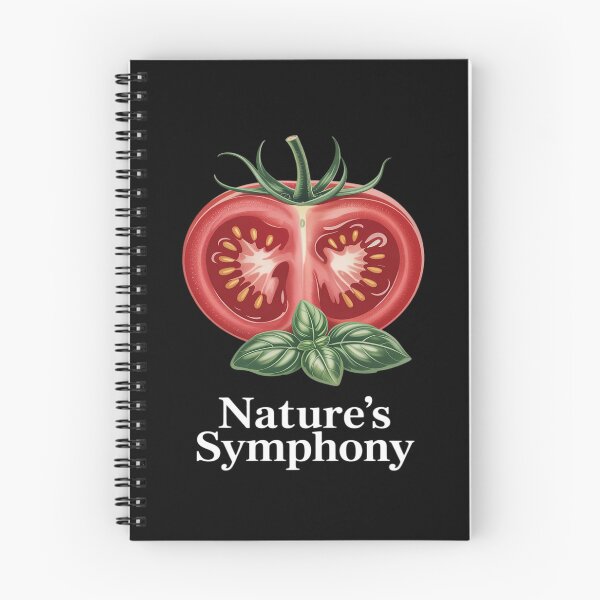 Item preview, Nature’s Symphony Tomato Basil designed and sold by countntenov.