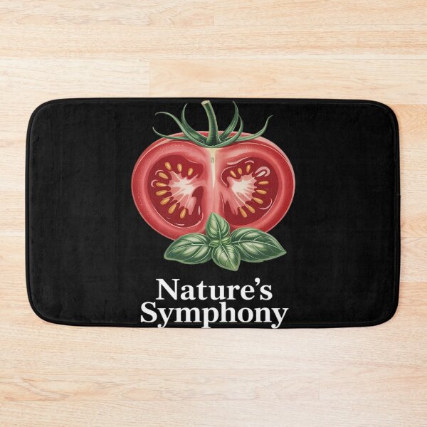 Item preview, Nature’s Symphony Tomato Basil designed and sold by countntenov.
