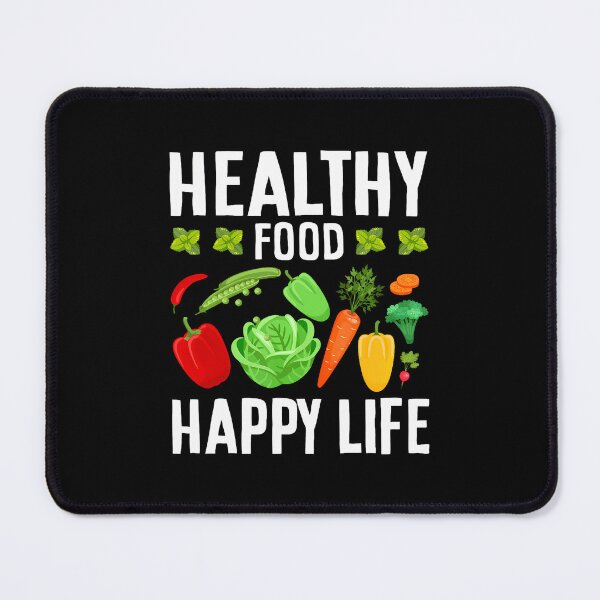 Item preview, Healthy Food Happy Life designed and sold by pfanodlnazb.