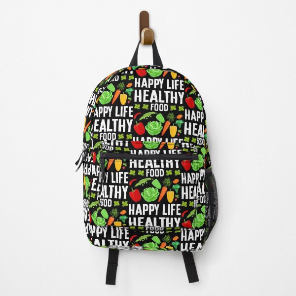 Item preview, Healthy Food Happy Life designed and sold by pfanodlnazb.