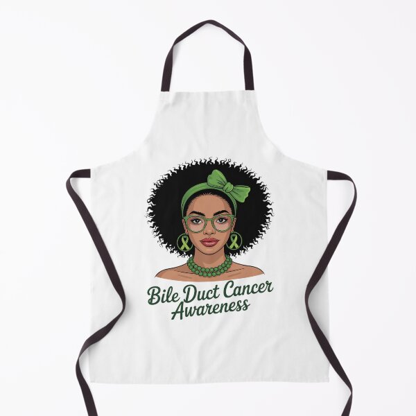 Item preview, Bile Duct Cancer Black Girl designed and sold by repconomArt.