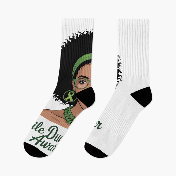 Item preview, Bile Duct Cancer Black Girl designed and sold by repconomArt.