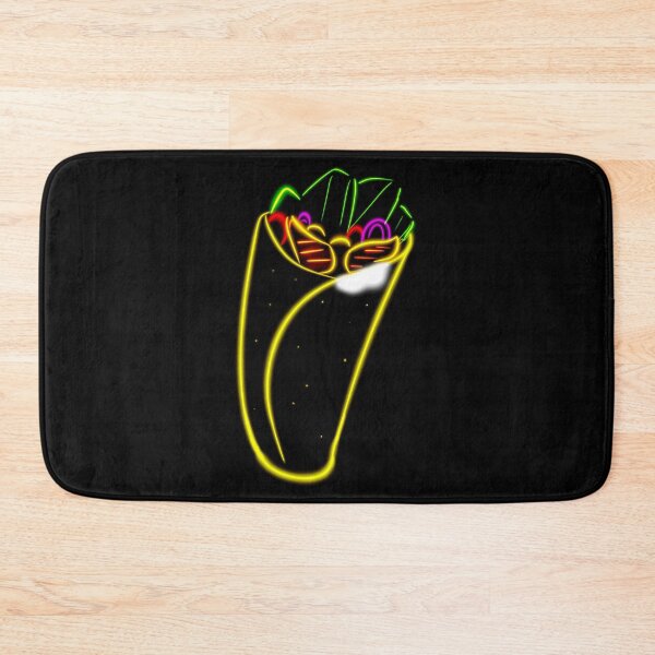 Item preview, Neon Shawerma designed and sold by Seemly's Dose of Neon.