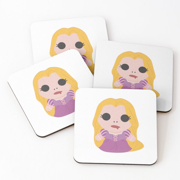 Item preview, Cute Rapunzel Character designed and sold by JayverseShop.