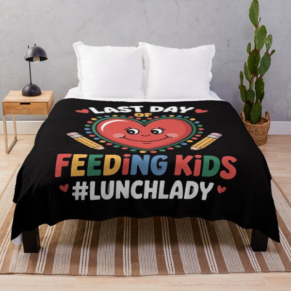 Item preview, Lunch Lady Last Day Of School For Lunch Lady Summer designed and sold by tlallimicrichi.
