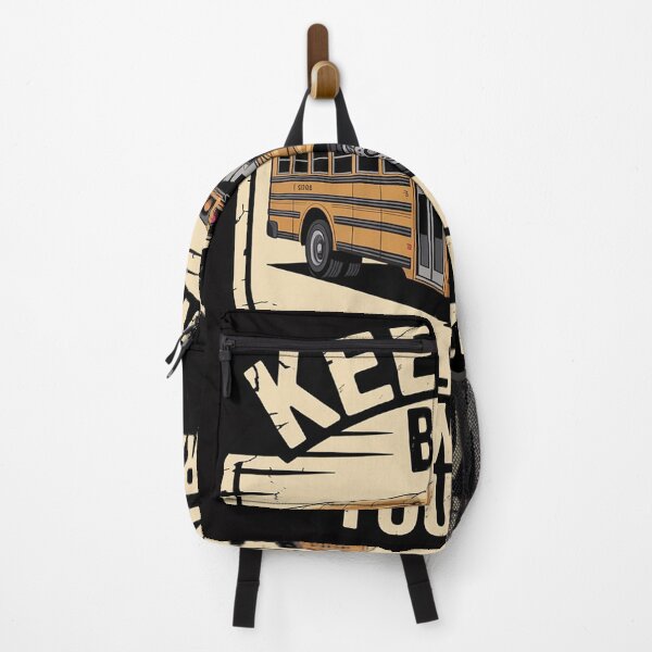 Item preview, School Bus Driver Keep My Bus Clean I Know Where You Live designed and sold by tlallimicrichi.