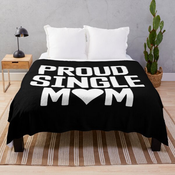 Item preview, Mommy Proud Single Mom Mother's Day designed and sold by JonathalIngham.