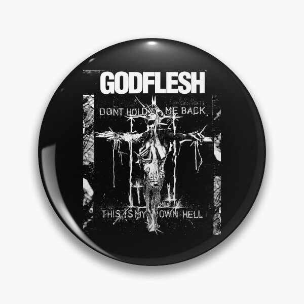 Item preview, Godflesh - Don't Hold Me Back designed and sold by Limn From Limb.