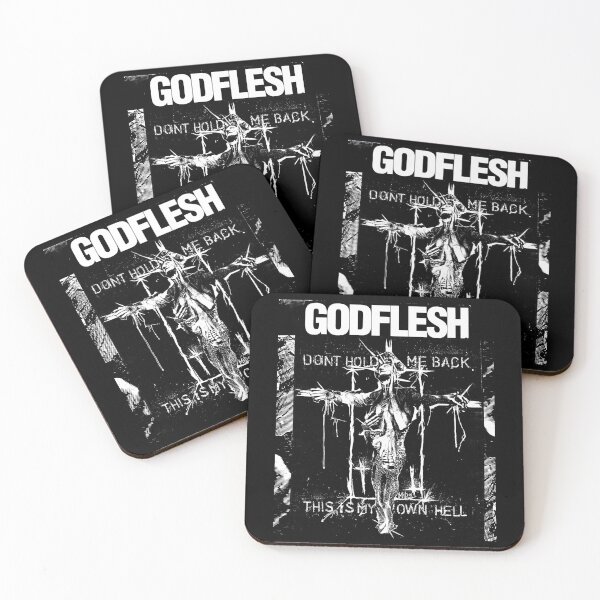 Item preview, Godflesh - Don't Hold Me Back designed and sold by Limn From Limb.