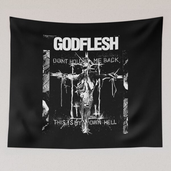 Item preview, Godflesh - Don't Hold Me Back designed and sold by Limn From Limb.