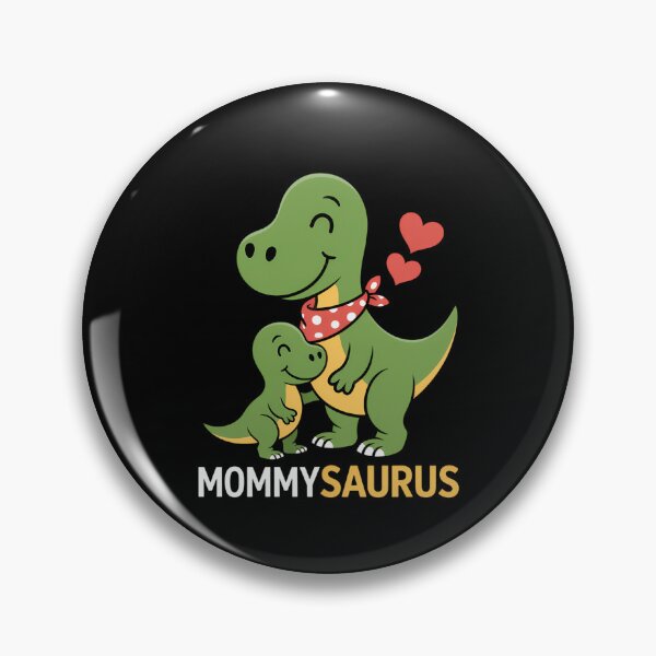 Item preview, Mommysaurus Mommy Dinosaur Baby Mommy Mother's Day designed and sold by JonathalIngham.