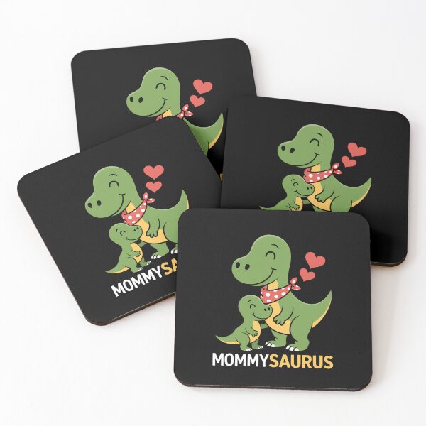 Item preview, Mommysaurus Mommy Dinosaur Baby Mommy Mother's Day designed and sold by JonathalIngham.