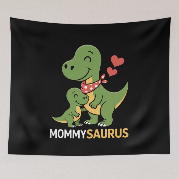 Item preview, Mommysaurus Mommy Dinosaur Baby Mommy Mother's Day designed and sold by JonathalIngham.