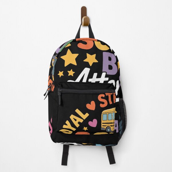 Item preview, School Bus Attendant Squad Back-to-School Matching Group Driver Bestie Because Going Crazy  Gifts designed and sold by duolastgend.