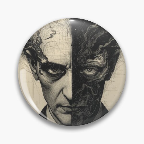 Item preview, 'Strange case of Dr Jekyll and Mr Hyde' a novel by Robert Louis Stevenson designed and sold by Filologica.