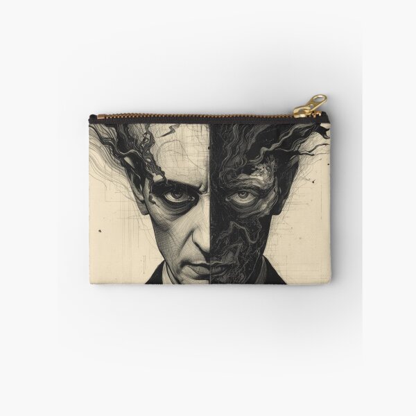 Item preview, 'Strange case of Dr Jekyll and Mr Hyde' a novel by Robert Louis Stevenson designed and sold by Filologica.