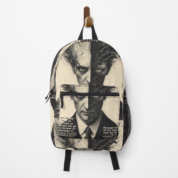 Item preview, 'Strange case of Dr Jekyll and Mr Hyde' a novel by Robert Louis Stevenson designed and sold by Filologica.