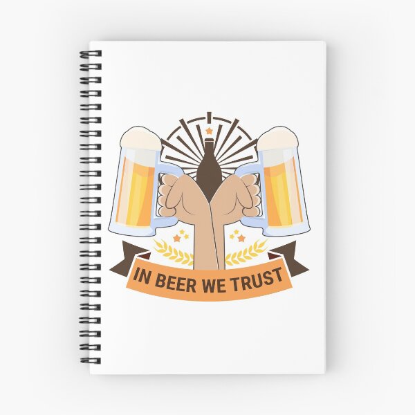 Item preview, In Beer We Trust - Oktoberfest hops malt alcohol designed and sold by anziehend.