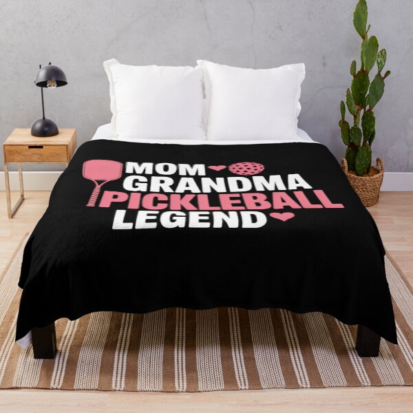 Item preview, Mom Grandma Pickleball Legend Grandmother Funny Mother's Day designed and sold by JonathalIngham.