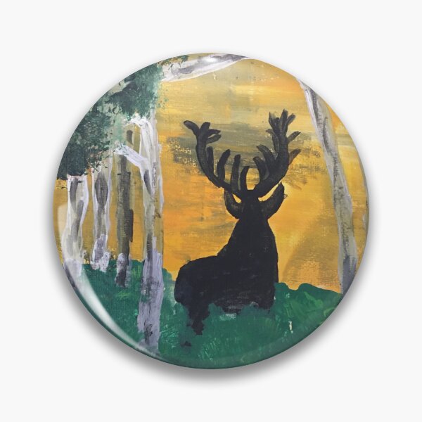 Item preview, King of the Forest designed and sold by dkirenga.