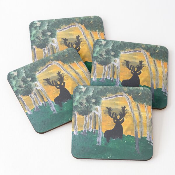 Item preview, King of the Forest designed and sold by dkirenga.