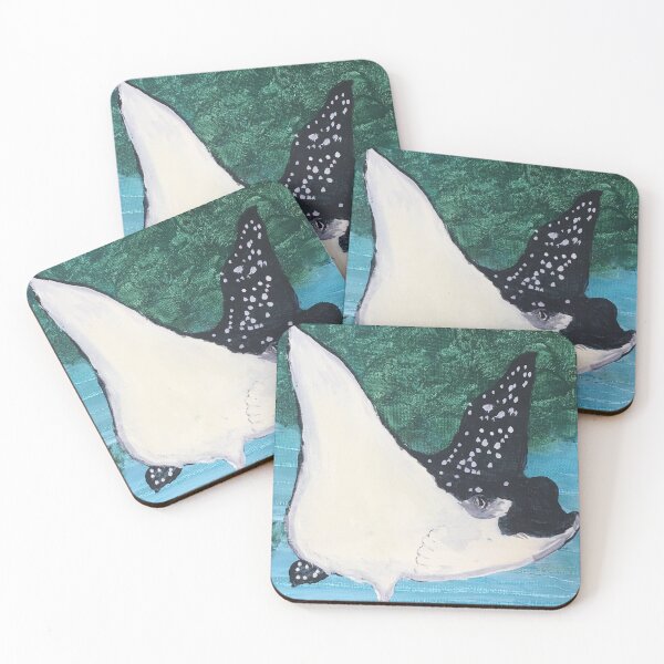 Item preview, Manta Ray Under the Sea designed and sold by dkirenga.