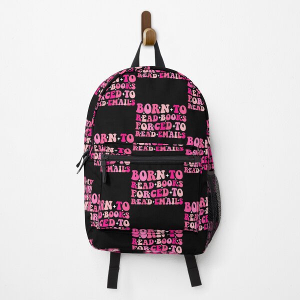 Item preview, Bookish Born To Read Books Forced To Read Emails Reading designed and sold by pfanodlnazb.